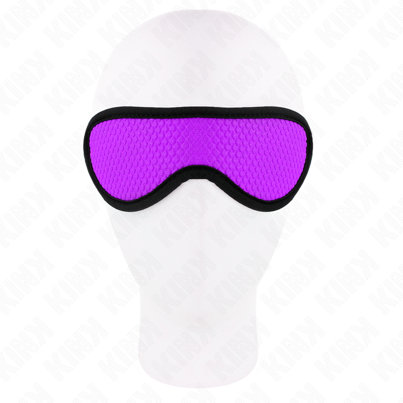 KINK - TEXTURED SCALE BANDAGE WITH PURPLE COVERED EDGE 20 x 7 CM