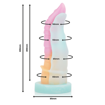 ÉPICO - DILDO CON FORMA DE CABALLO KELPIE WATER SPIRIT