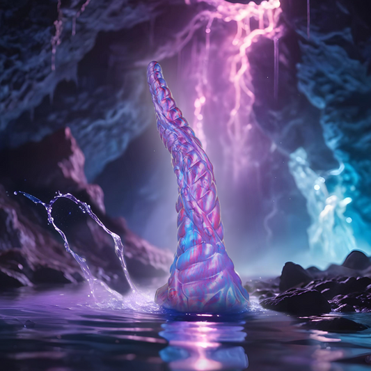 EPIC - CRIATURA DEL AGUA DILDO NOKKEN