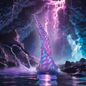EPIC - CREATURE AQUATIQUE GODE NOKKEN