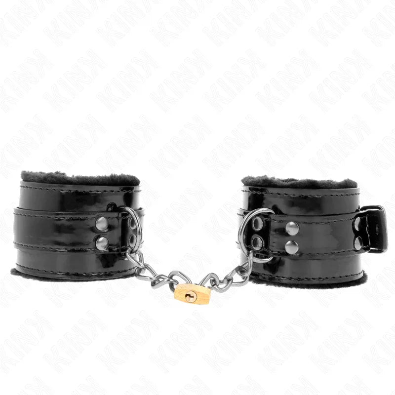 Kink – Appui Poignets Légers avec Verrou en Cuivre Réglable 17 29 cm X 5,5 cm
