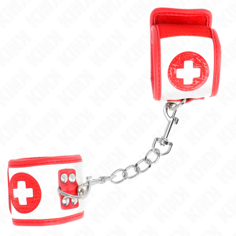 KINK - MINI REPOSAMUÑECAS AJUSTABLE PARA ENFERMERA 18-23 CM X 5 CM