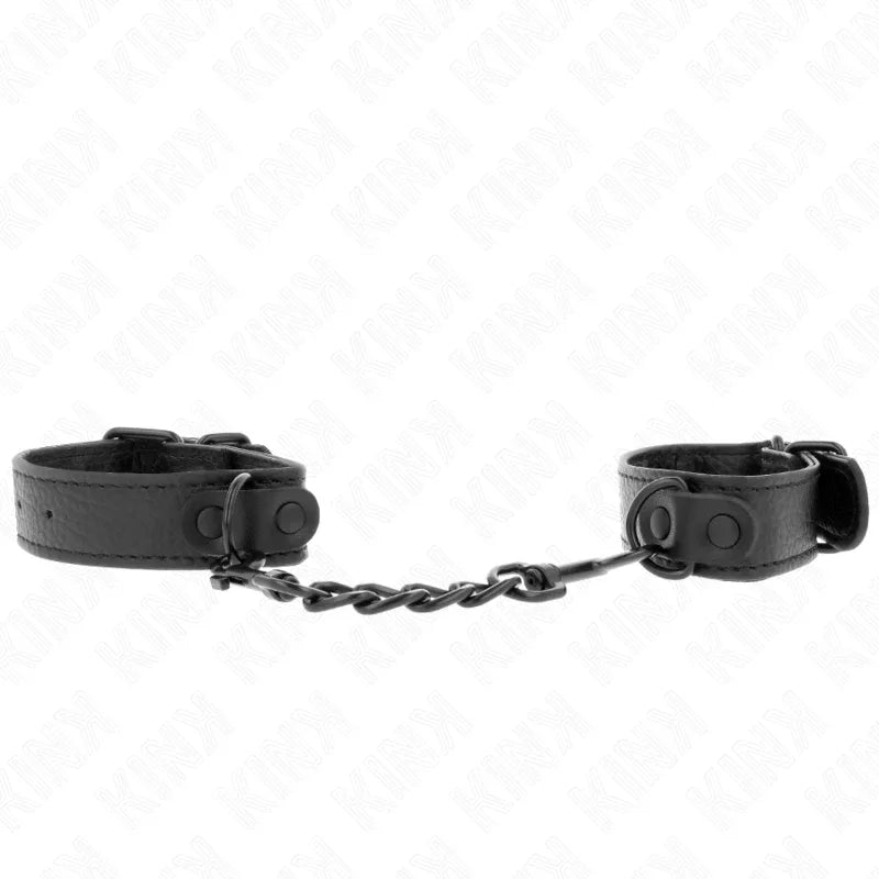 Kink – Manchettes Débutant Réglables 13 23 cm X 2,2 cm