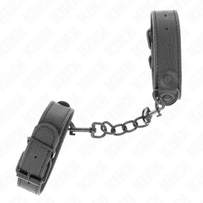 Kink – Manchettes Débutant Réglables 13 23 cm X 2,2 cm