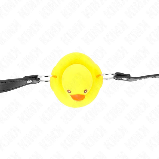 Kink – Bâillon en Forme de Canard