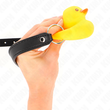 KINK - DUCK SHAPED GAG