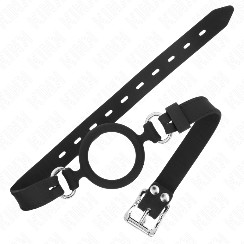 KINK - ANILLO TÓRICO DE SILICONA 5 CM BOLSA 56 CM