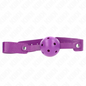 KINK - BALLE RESPIRANT VIOLET 4.5 CMGAG 65 x 2.5 CM