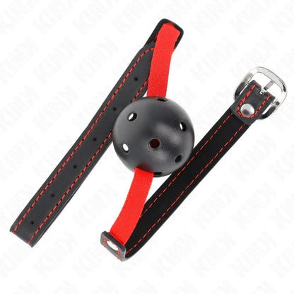 Kink – Bâton Creux Dur 4,5 cm avec Ceinture Élastique 56 X 1,5 cm