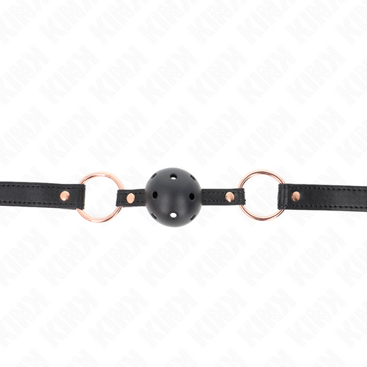 KINK - PELOTA DE TPE PREMIUM 4 CM BOLSA 60 x 2 CM