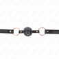 KINK - PELOTA DE TPE PREMIUM 4 CM BOLSA 60 x 2 CM