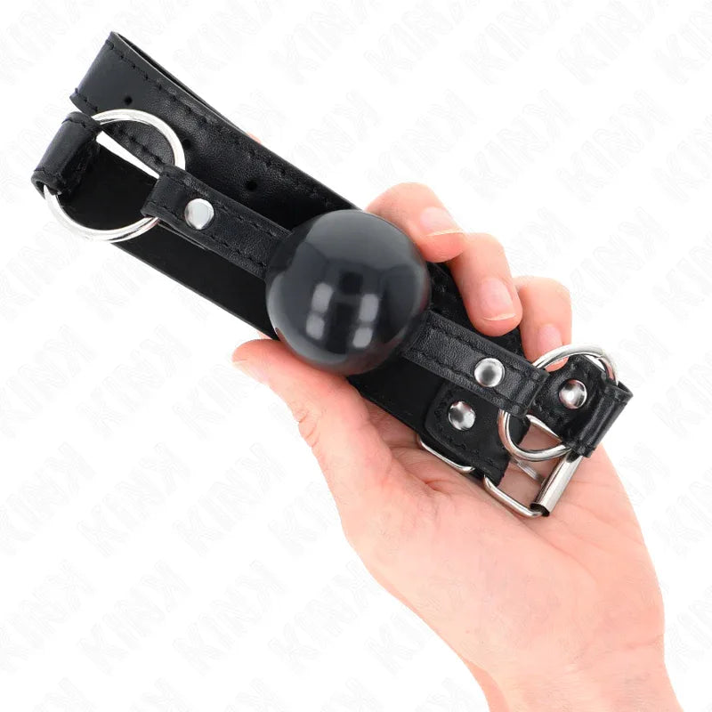 Kink – Balle Tpe Noire 4 cm Bag 60 X 2 cm