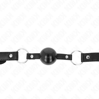 Kink – Balle Tpe Noire 4 cm Bag 60 X 2 cm
