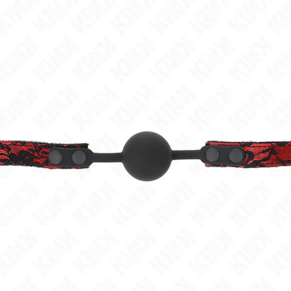 Kink – Boule Silicone Scandale 4 cm Gag Modèle 1 65 X 2 cm