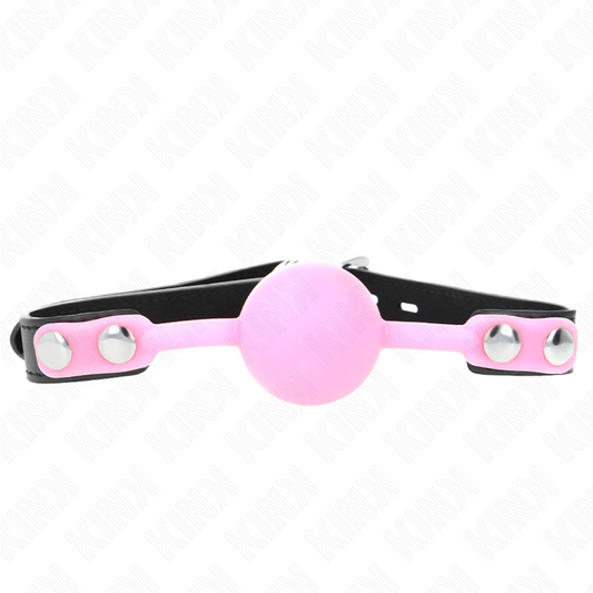KINK - BOULE LUMINEUSE EN SILICONE 4 CM SAC 60 x 2 CM