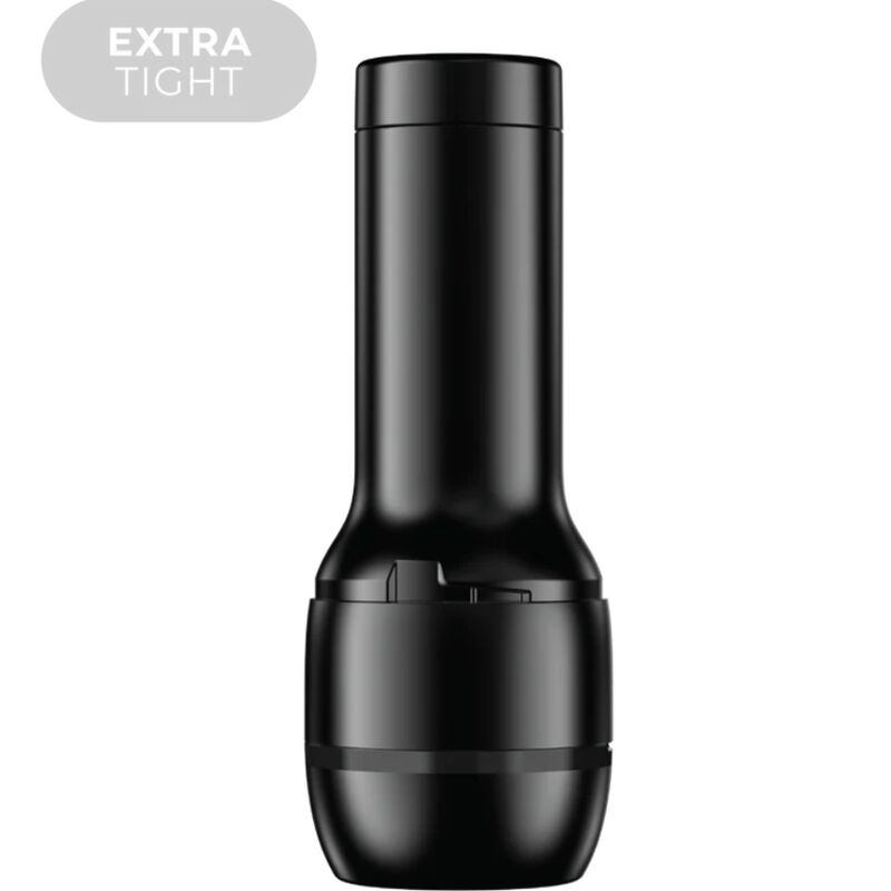 KIIROO - FEEL STROKER GLÚTEOS EXTRA APRETADOS MARRÓN MEDIO
