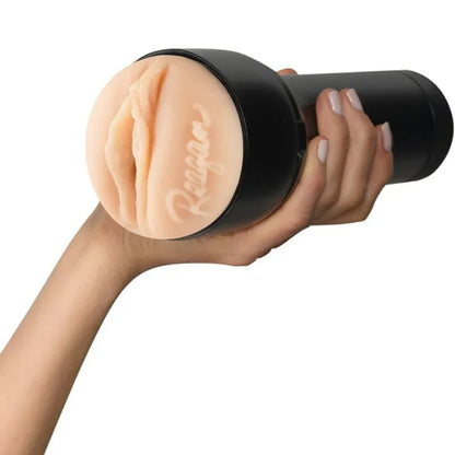 Kiiroo – Sentez Reagan Foxx Stroker Collection Kiiroo Stars
