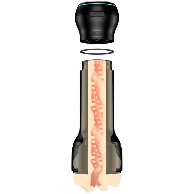 Kiiroo – Combo Set Power Blow + Feel Mouth Stroker