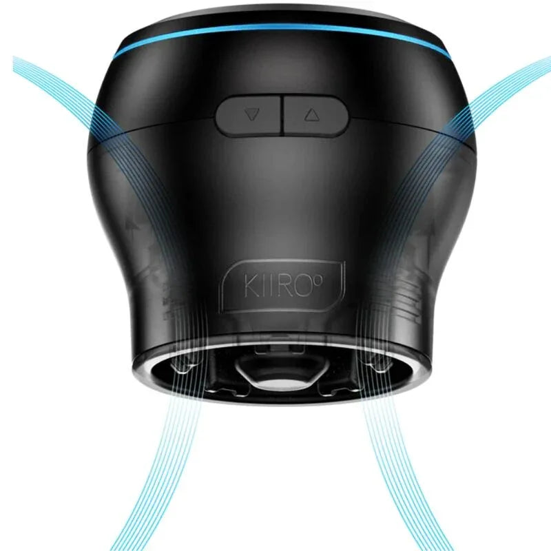 Kiiroo – Combo Set Power Blow + Feel Mouth Stroker