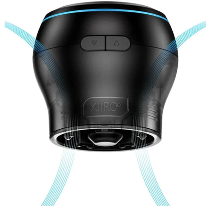 Kiiroo – Combo Set Power Blow + Feel Mouth Stroker