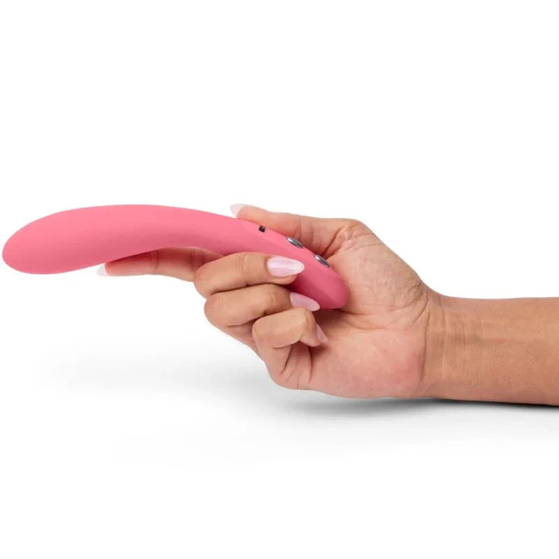 Je Joue – Vibrateur the Wand G Spot Rose