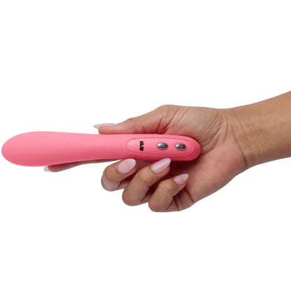 Je Joue – Vibrateur the Wand G Spot Rose