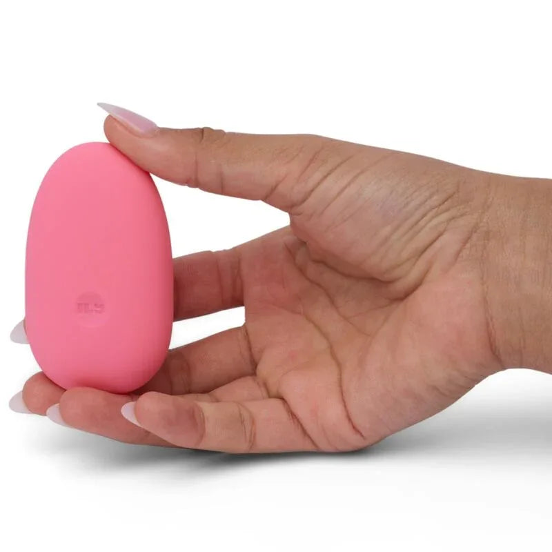 Je Joue – Le Stimulateur Vibrateur Galets Clit Rose