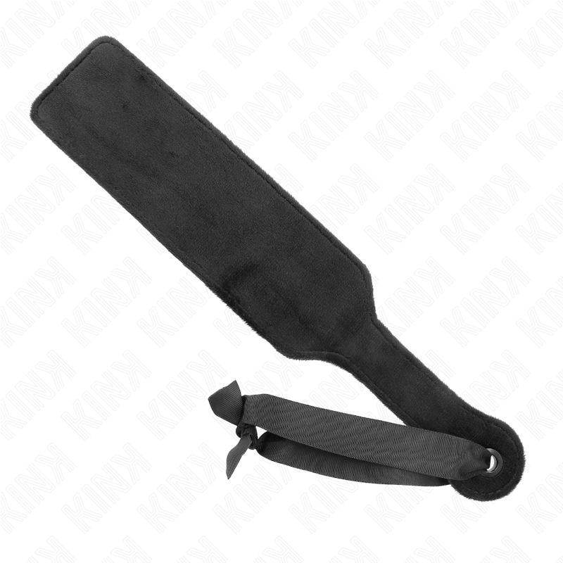 KINK - PALETTE IN LEATHER DESIGN SCANDALE 37 X 7 CM