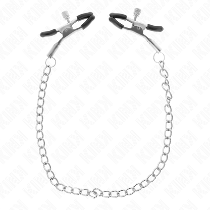 KINK - ABRAZADERAS TELEMON DE CADENA FINA DE 30 CM
