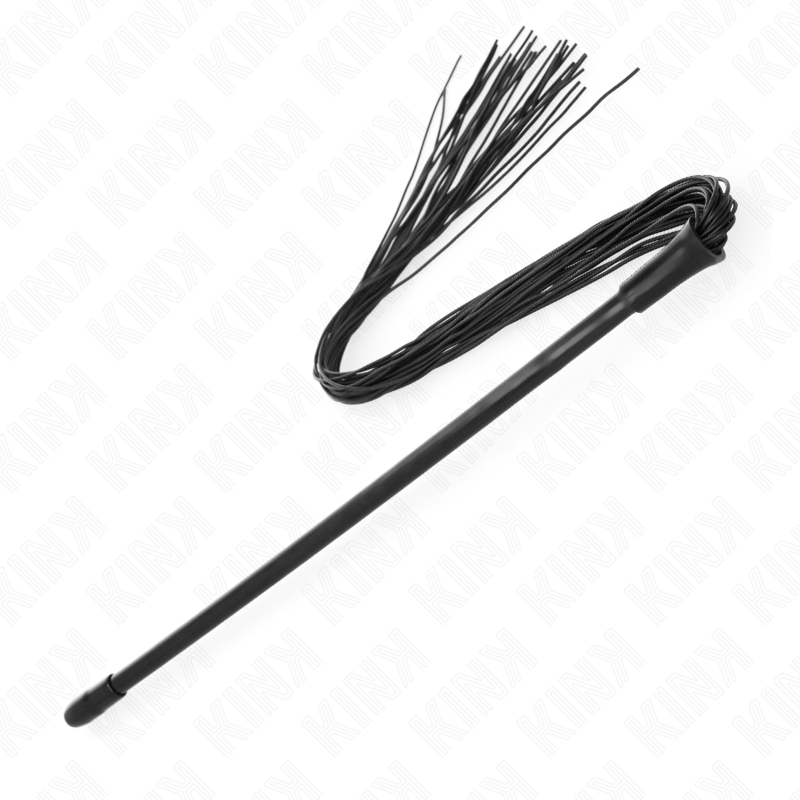 KINK - FOUET IN SILICONE 60 CM