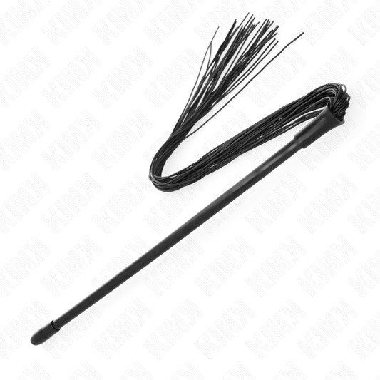 KINK - FOUET IN SILICONE 60 CM