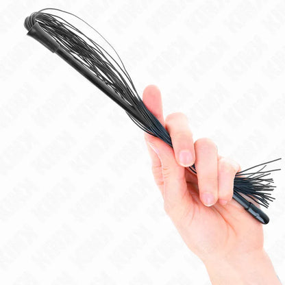 Kink – Fouet en Silicone 60 cm