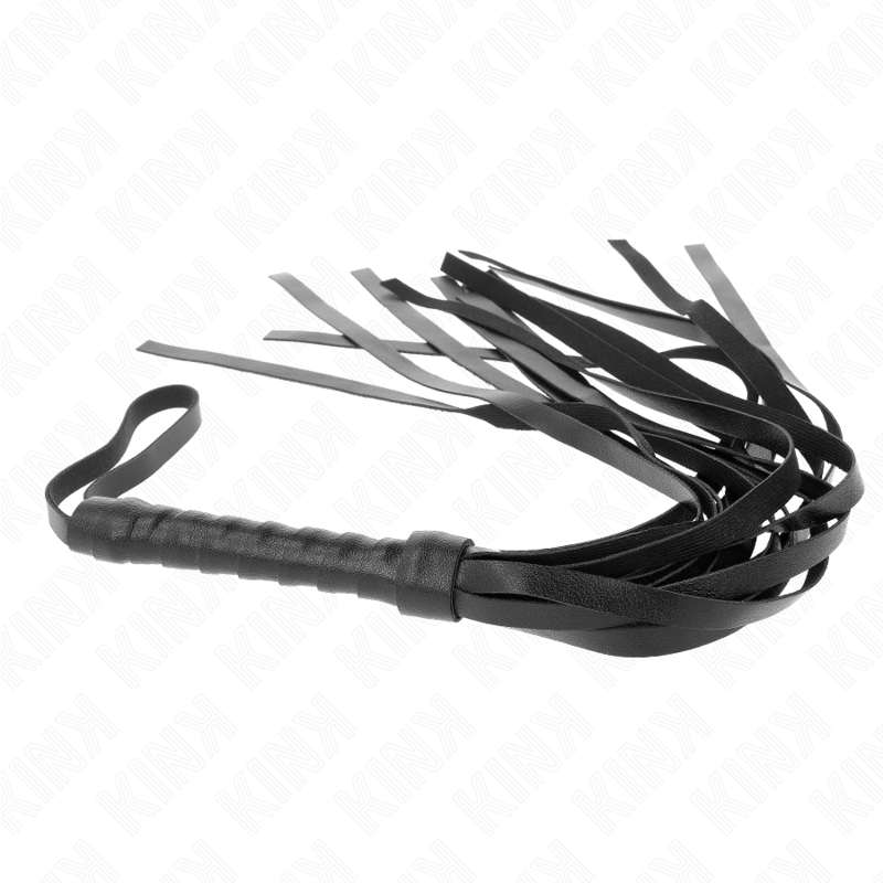 KINK - LÁTIGO NEGRO INDIVIDUAL 45 CM
