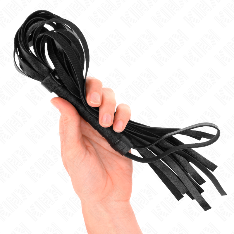 KINK - LÁTIGO NEGRO INDIVIDUAL 45 CM