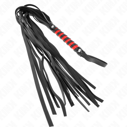 KINK - FOUET LONG STRIPED 70 CM