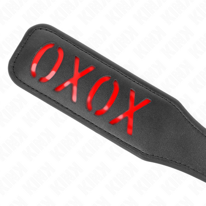 KINK - XOXO PALETA DE ESQUINAS REDONDAS 32 X 6 CM