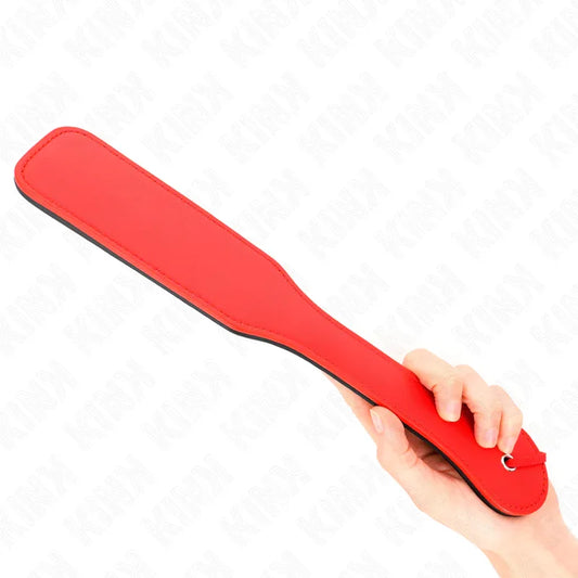 Kink – Palette Deux Face Rouge et Noire 32 X 6 cm