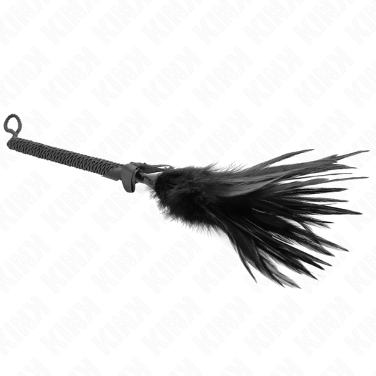 KINK - 35 CM PLUMAS DE POLLO JUGUETONAS QUE HACEN COSQUILLEAR