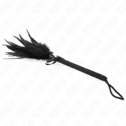 KINK - 35 CM PLUMAS DE POLLO JUGUETONAS QUE HACEN COSQUILLEAR