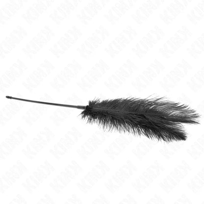 Kink – Plumes D'Autruche pour Tickle 19 cm