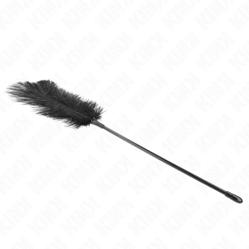 Kink – Plumes D'Autruche pour Tickle 19 cm