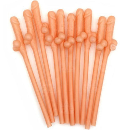 SPICY DEVIL - 10 PENIS-SHAPED PAILLES