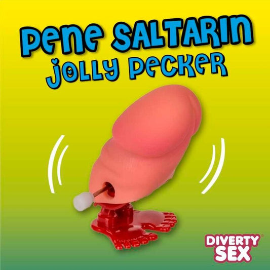 SPICY DEVIL - PÉNIS SAUTEUR