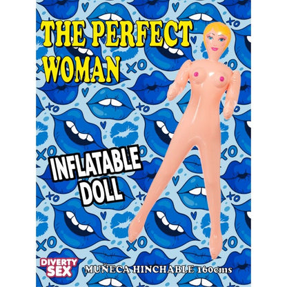 SPICY DEVIL - GONFLABLE POUPÉE 170 CM