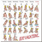 SPICY DEVIL - AIMANT CLAENDAIRE KAMASUTRA