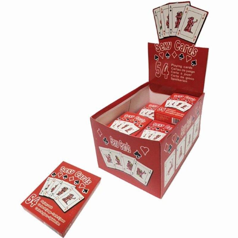Jeu de poker kamasutra – Diablo Picante