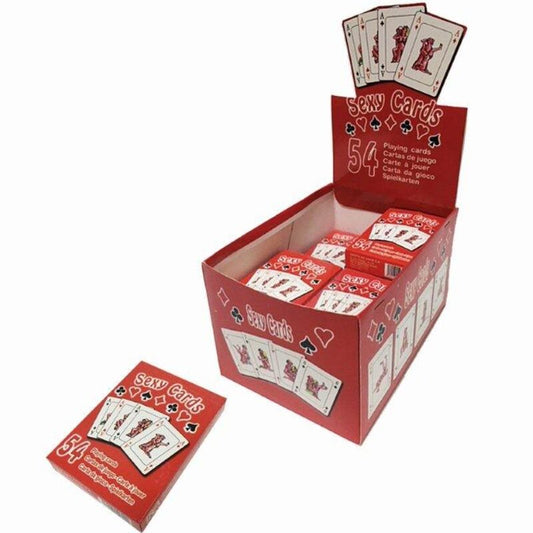 Jeu de poker kamasutra – Diablo Picante
