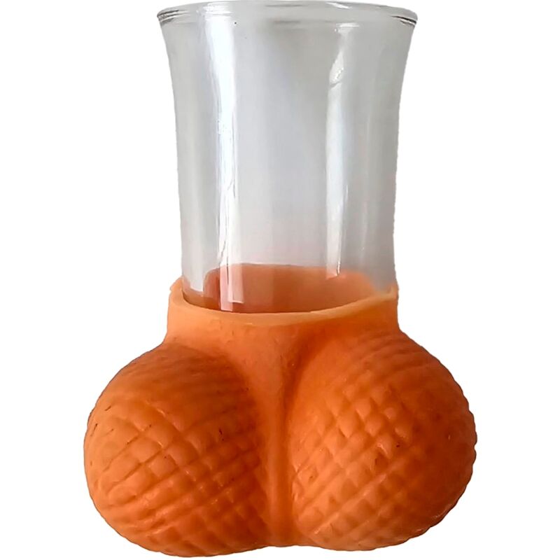 Verre liqueur avec des oeufs naturels – Diablo Épicé
