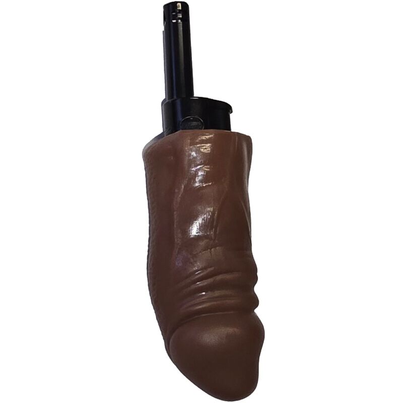 DIABLO PICANTE - BARBECUE LIGHTER IN THE SHAPE OF A MULTI PENIS