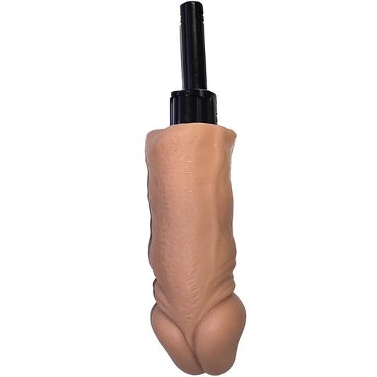 Briquet barbecue pénis naturel – Diablo Picante